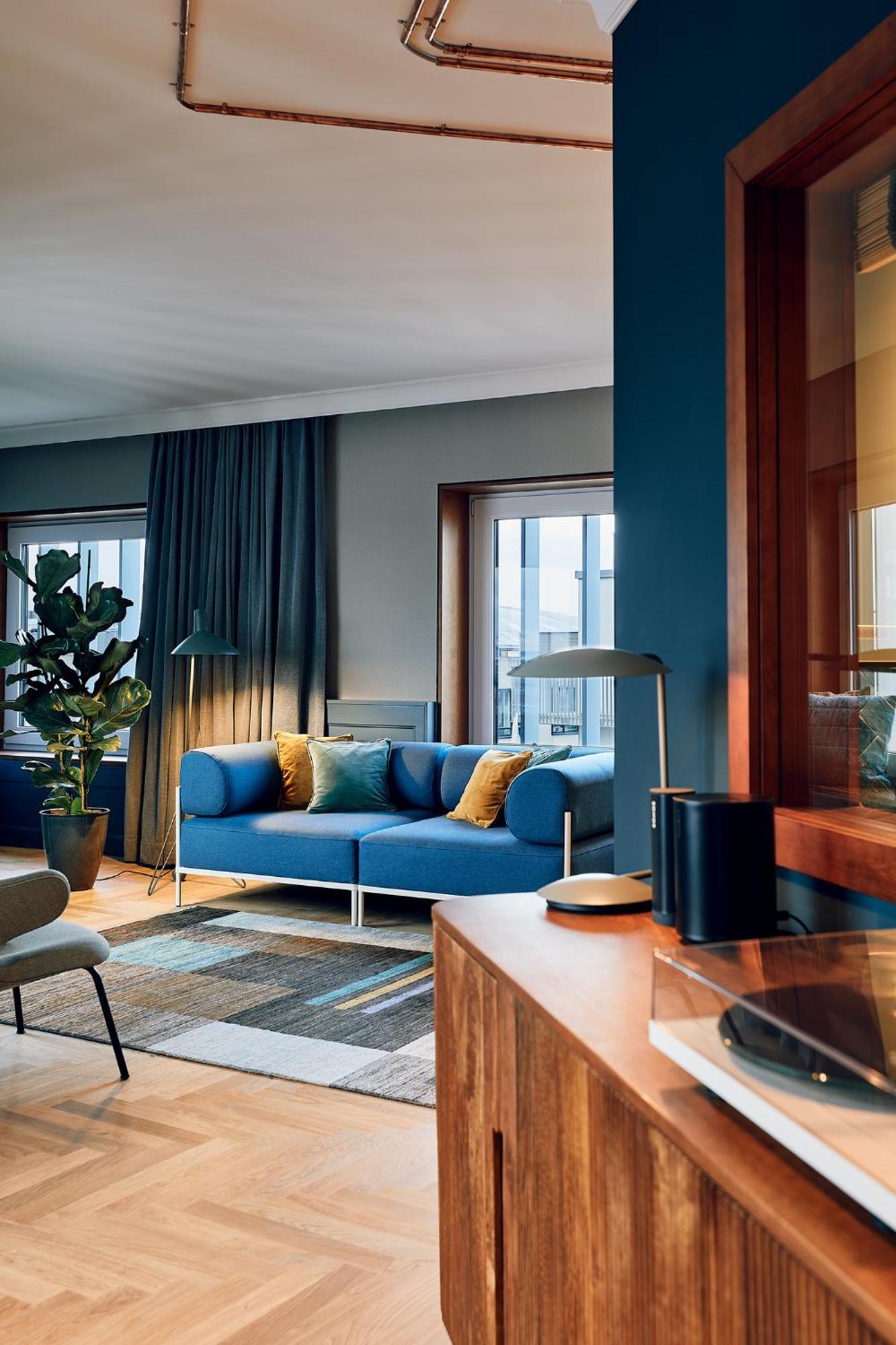 Villa Viva - Ein Haus Das Brunnen Baut Hamburg Eksteriør bilde