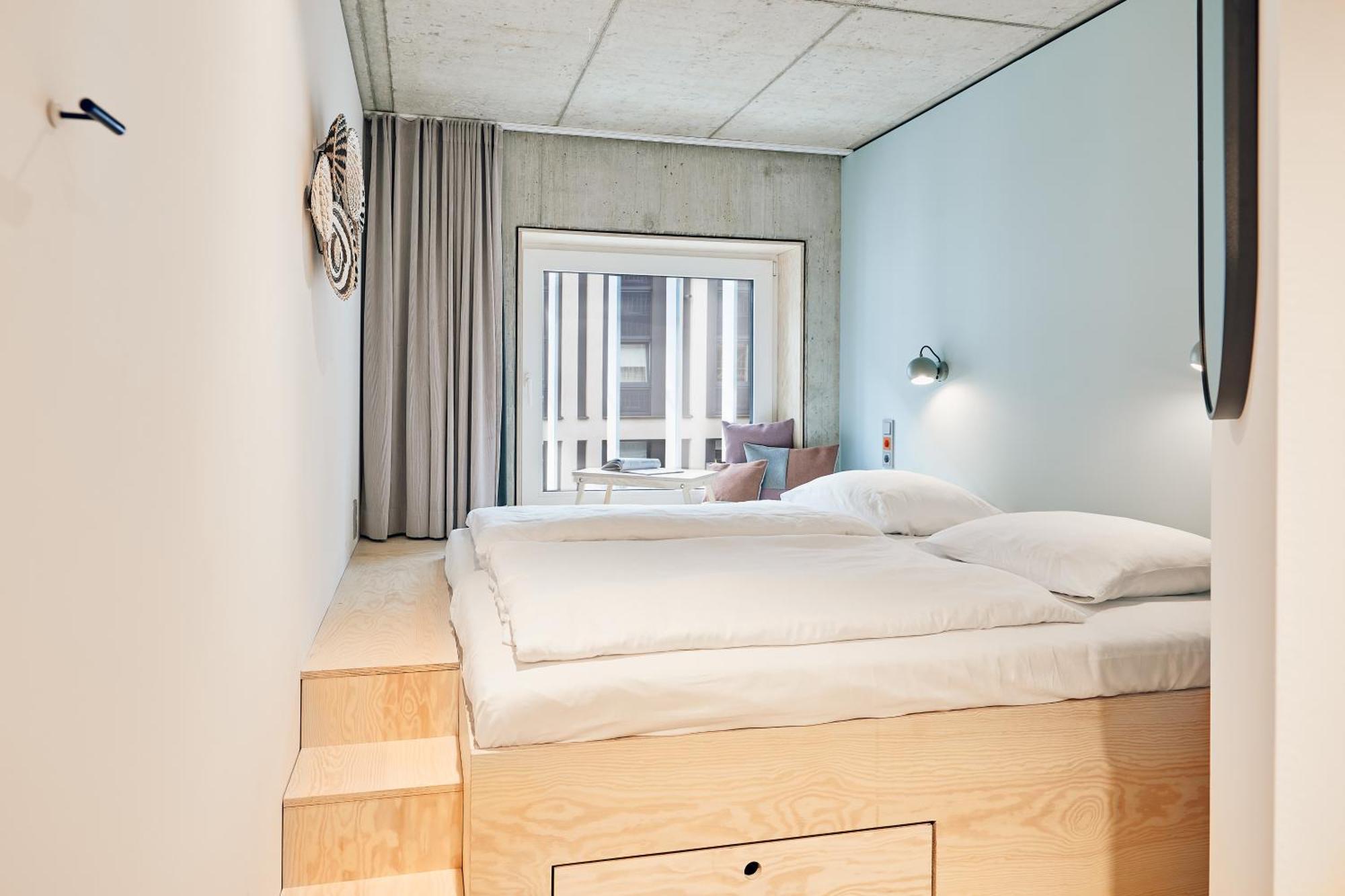 Villa Viva - Ein Haus Das Brunnen Baut Hamburg Eksteriør bilde