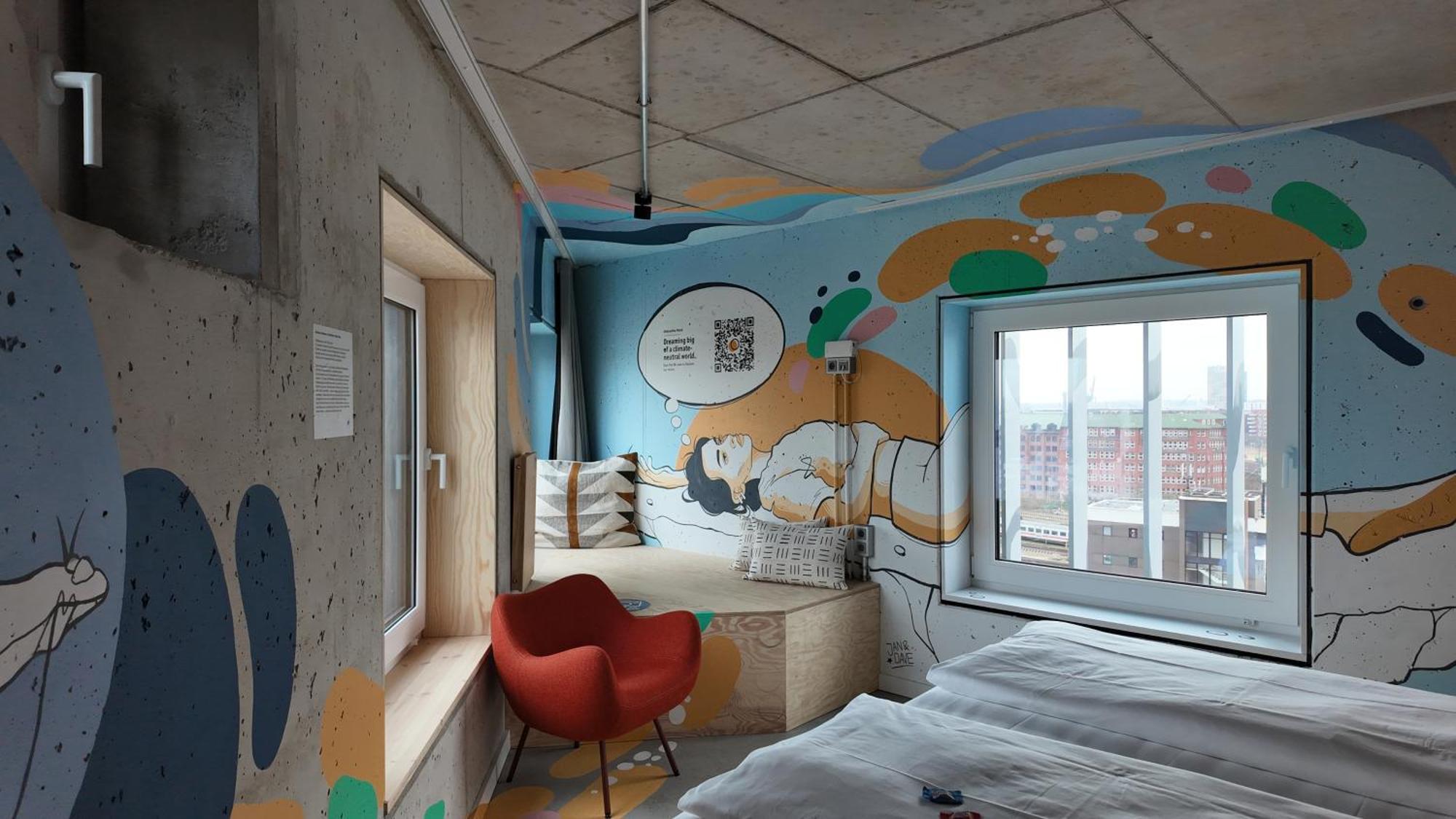 Villa Viva - Ein Haus Das Brunnen Baut Hamburg Eksteriør bilde